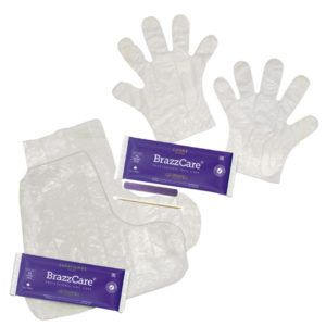 GUANTES Y ZAPATILLAS EMOLIENTES