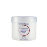 Gel Strong exclusivo Hair Tech — fijador efecto mojado