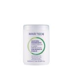 Mascarilla regenerante Hair Tech exclusivo para cabello seco y encrespado 1000ml