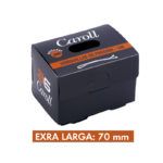 Caja exclusiva de horquillas extra largas para peinados profesionales