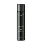 Spray de styling exclusivo en envase negro elegante