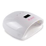 Lámpara uñas LED Energy Light de 48 W 1 Exclusivo secador LED para uñas: lámpara de curado profesional blanca