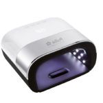 Lámpara LED UV exclusiva para manicura profesional y en casa