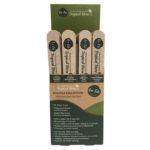 Set exclusivo de limas ecológicas Tropical Shine para uso profesional
