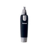 Recortador nasal exclusivo Barbasol — precisión y estilo compacto
