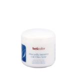 Mascarilla intensiva con filtro solar Beticolor, 300 ml. 1 Exclusivo tarro beticolor: Mascarilla Intensiva con Filtro Solar