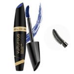 Máscara de pestañas Vulturous Eyes exclusivo — negro, azul, berenjena y marrón