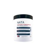 Exclusivo tratamiento: mascarilla reparadora NATA para cabellos dañados
