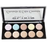 Paleta de correctores 10 tonos profesional ‘exclusivo