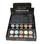 Paleta de correctores 10 tonos profesional ‘exclusivo