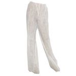 Pantalón para presoterapia desechable en pack individual 1 Pantalón desechable exclusivo para tratamientos estéticos y sanitarios