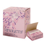Papel especial para permanentes RINGLETS rosa — innovador