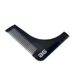 Peine moldeador angular para barba y bigote ‘exclusivo