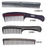 Peines para la aplicación de tratamientos capilares, varios modelos. 1 Set de peines profesionales innovador para peinar, desenredar y estilizar