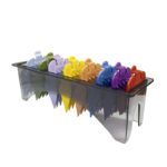 Organizador exclusivo de separadores numerados y colores vibrantes