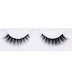 Pestañas postizas exclusivas de volumen natural y acabado glam