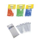 Revolvedores y palillos de plástico multicolor para cócteles y aperitivos innovador