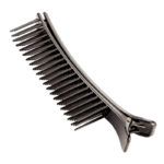 Peine-pinza exclusivo para estilismo profesional y seccionado de cabello