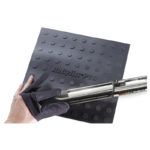 Plancha profesional para cabello con placas cerámicas y temperatura ajustable ‘exclusivo’ ‘lo