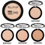 Polvo compacto HD Elixir Make-up ‘premium’, opción recomendada