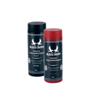 POLVO VOLUMINIZANTE BLACK CROWS 1