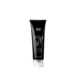 Exclusivo: crema amplificadora para rizos en tubo negro elegante