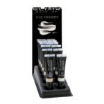 Prebase de ojos HD innovador en dos tonos para maquillaje profesional