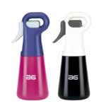 Pulverizador de mano innovador bicolor y ergonómico