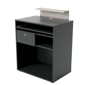 RECEPCION NEGRA 56RE100 TRASERA