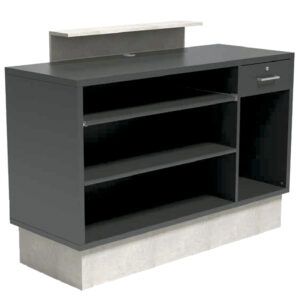 RECEPCION NEGRA XL 56RE101 TRASERO