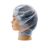 Gorro exclusivo de malla para cabello – protección higiénica profesional