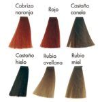 Sistema innovador de coloración directa express profesional