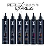 Sistema innovador de coloración directa express profesional