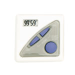 Temporizador digital exclusivo y compacto para cocina con pantalla LCD