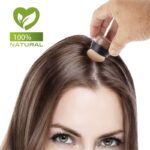 Polvo facial suelto natural con aplicador esponja ‘premium