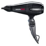 Secador profesional exclusivo BaByliss PRO negro con boquilla concentradora