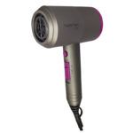 Secador de pelo con difusor y boquillas ‘premium