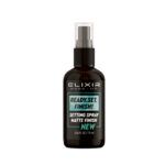 Spray fijador innovador Elixir READY.SET Satin y Matte