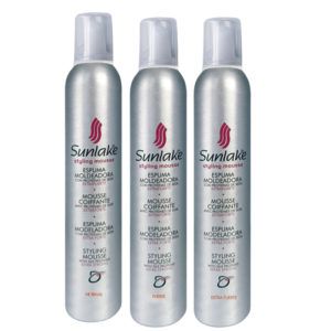 SUNLAKE  ESPUMAS MOLDEADORAS