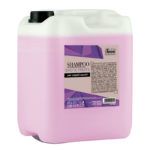 Exclusivo shampoo en garrafa rosa 10L para cabello seco – Exotic Fruits