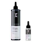Fluido lamellar premium The Diamond efecto espejo