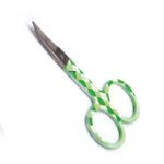 Pack exclusivo de pinzas de precisión diseño único azul y verde