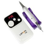 Exclusivo equipo profesional de manicura con control digital y diseño compacto
