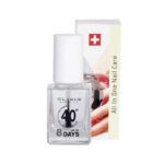 Todo en uno, protector de uñas ELIXIR, 13 ml. 1 Cuidado de uñas ‘premium’ todo en uno — brillo y protección duradera