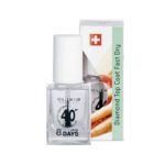 Top coat de secado rápido exclusivo para uñas con acabado brillante