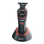 Cortapelos profesional T-blade inalámbrico negro exclusivo