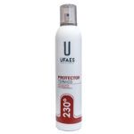 Protector térmico en aerosol para cabello, anti-encrespamiento y protección a altas temperaturas ‘exclusivo
