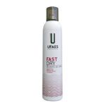 Spray secante de uñas FAST DRY innovador, acabado profesional