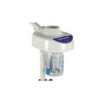 Vaporizador facial profesional móvil innovador para spa y estética