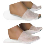 Pantuflas desechables abiertas para spa ‘innovador